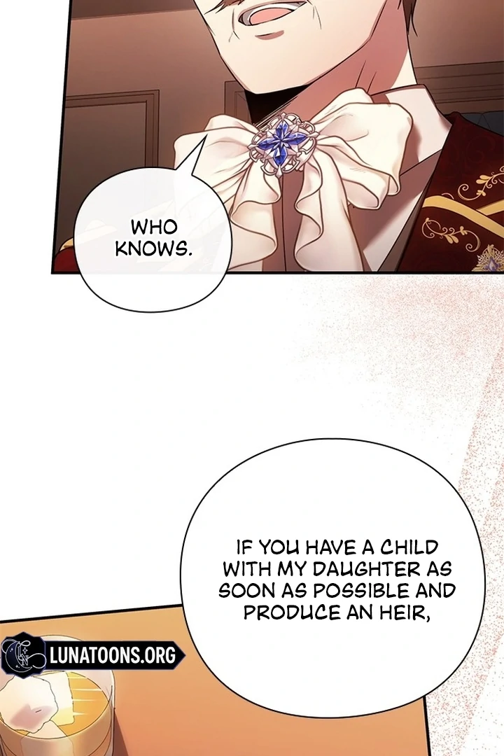 I will disappear for you, Your Grace the Grand Duke Chapter 2 - page 56