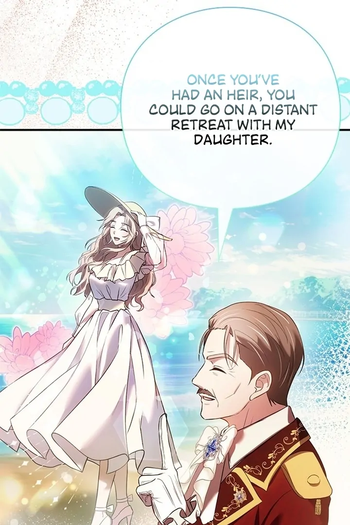 I will disappear for you, Your Grace the Grand Duke Chapter 2 - page 58