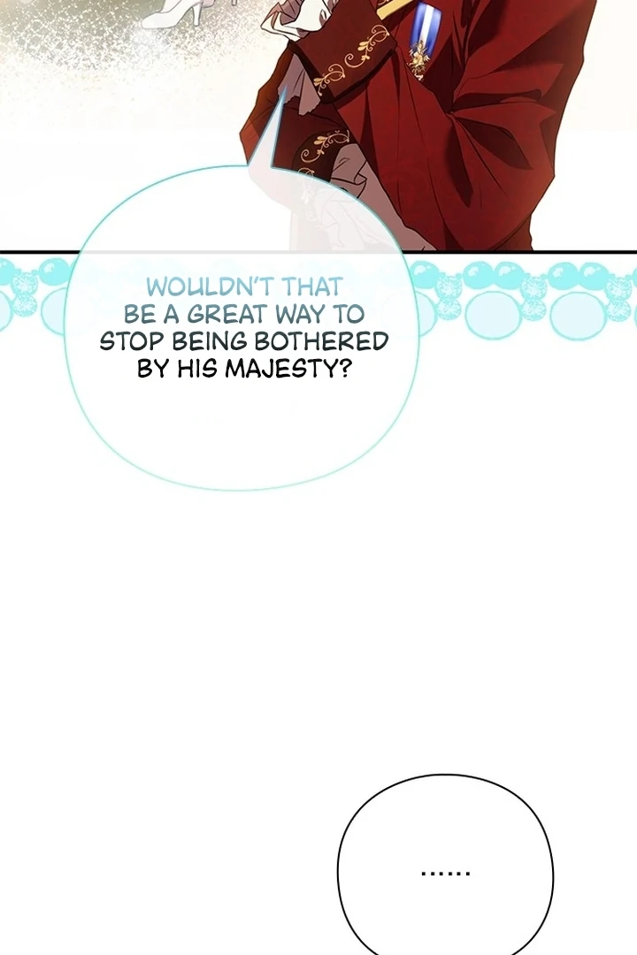 I will disappear for you, Your Grace the Grand Duke Chapter 2 - page 59