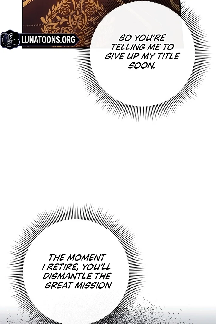I will disappear for you, Your Grace the Grand Duke Chapter 2 - page 61