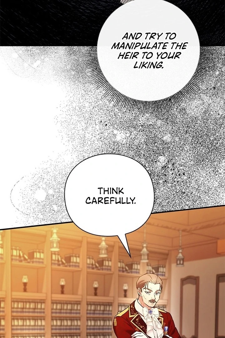 I will disappear for you, Your Grace the Grand Duke Chapter 2 - page 63