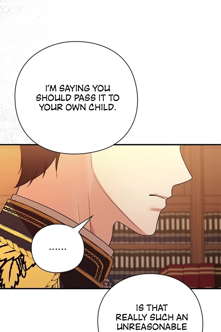 I will disappear for you, Your Grace the Grand Duke Chapter 2 - page 65