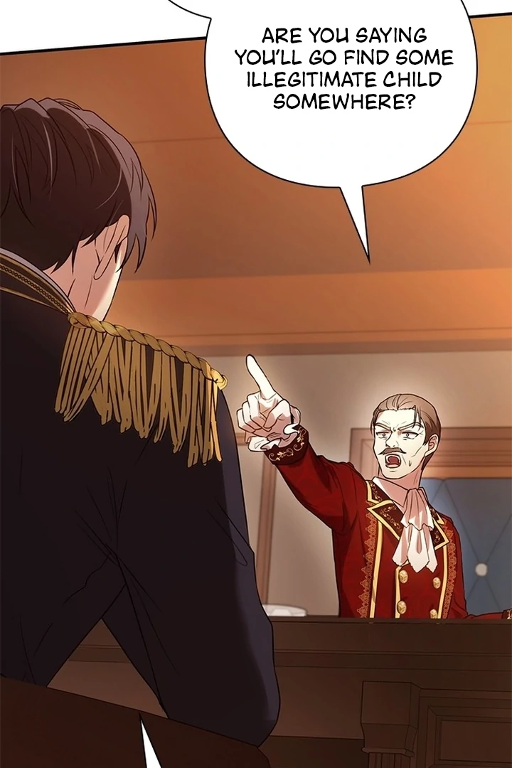 I will disappear for you, Your Grace the Grand Duke Chapter 2 - page 71