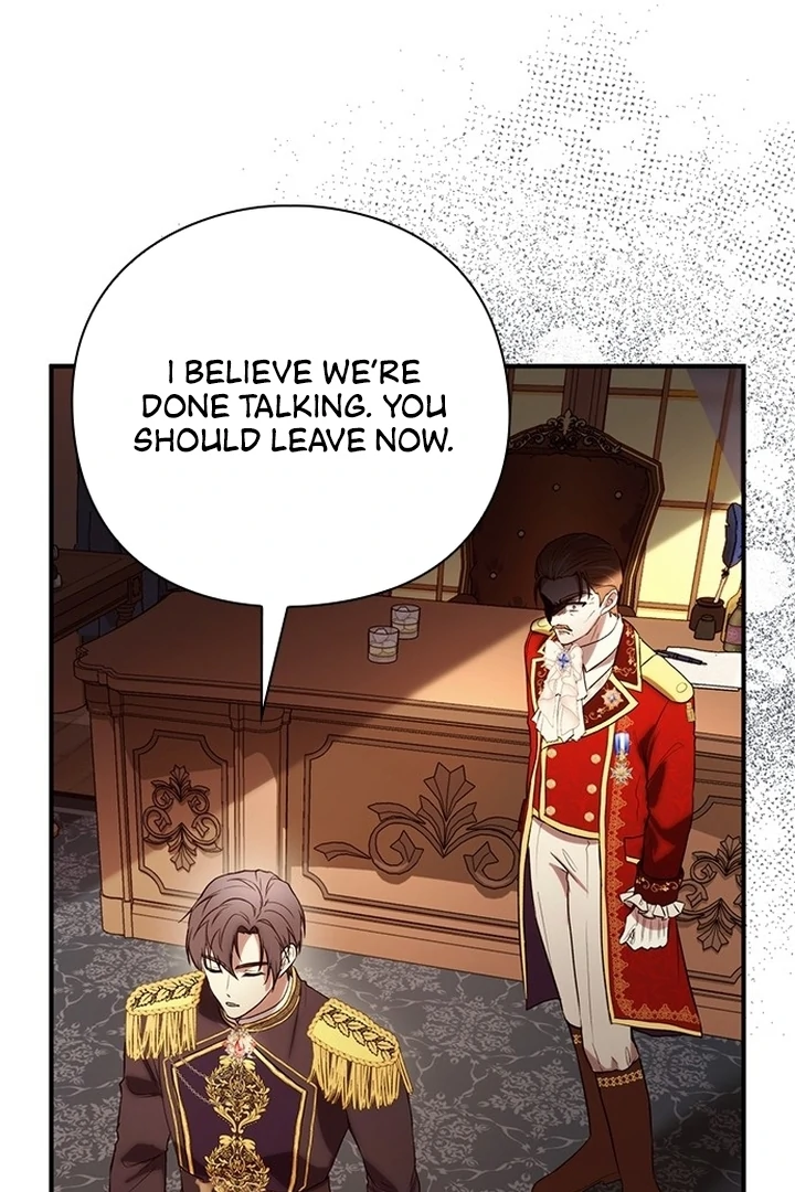 I will disappear for you, Your Grace the Grand Duke Chapter 2 - page 76
