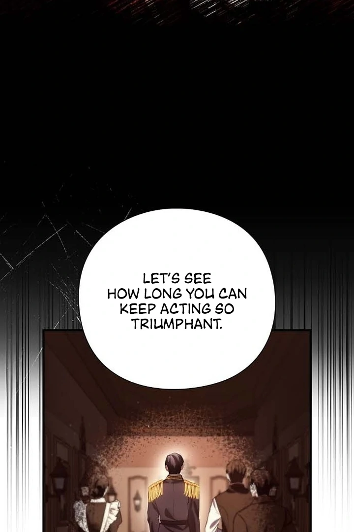 I will disappear for you, Your Grace the Grand Duke Chapter 2 - page 86