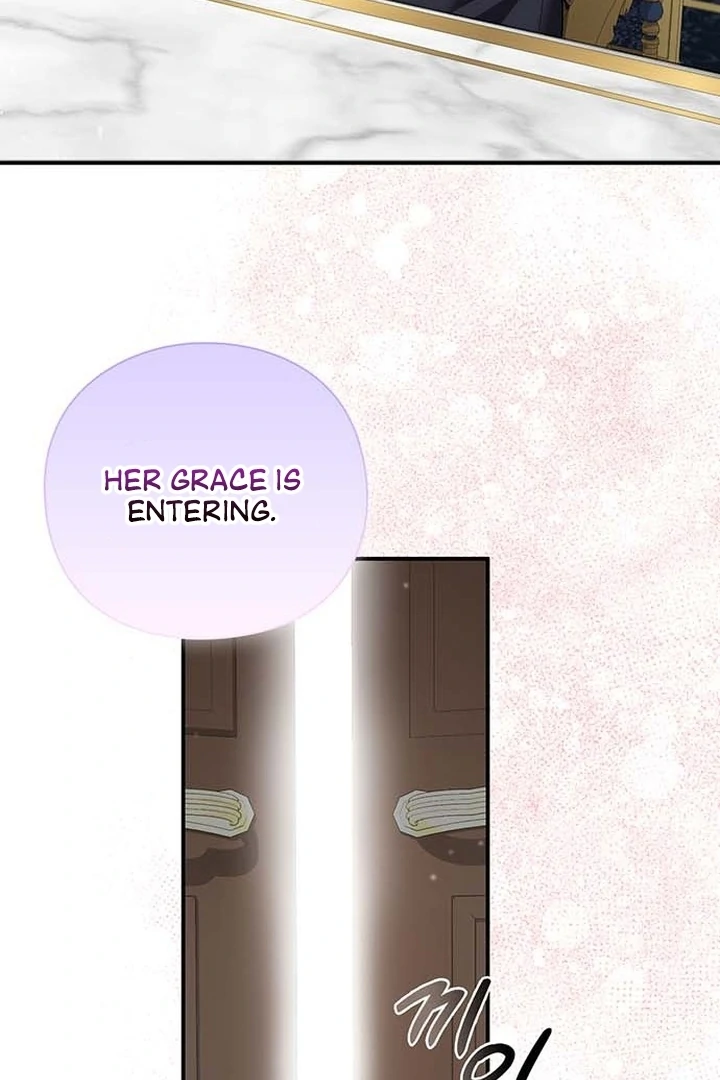 I will disappear for you, Your Grace the Grand Duke Chapter 2 - page 90