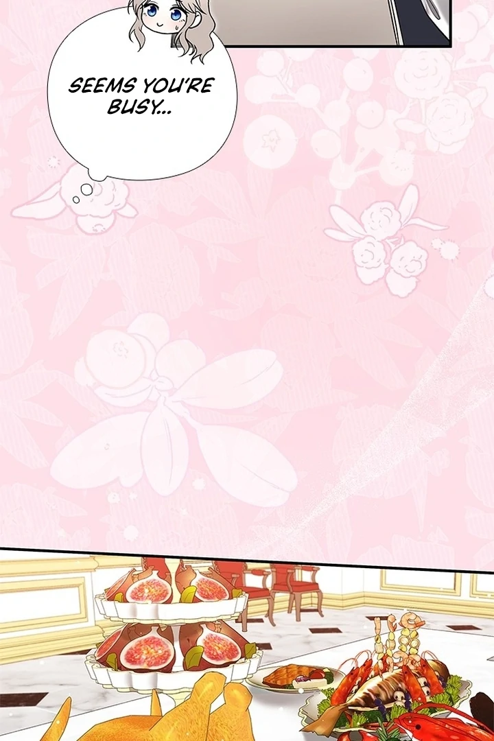 I will disappear for you, Your Grace the Grand Duke Chapter 2 - page 97