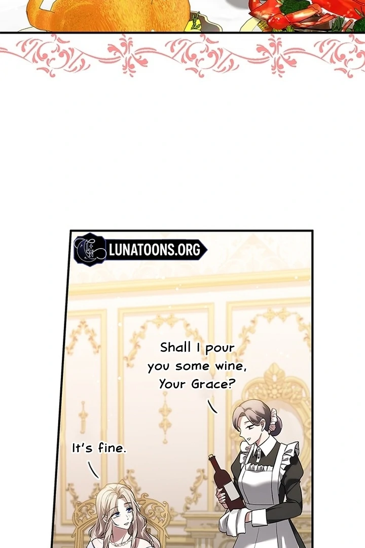 I will disappear for you, Your Grace the Grand Duke Chapter 2 - page 98