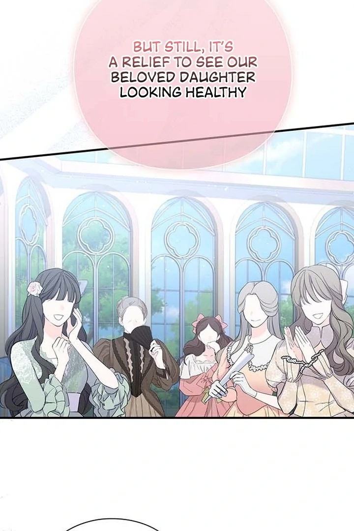 I will disappear for you, Your Grace the Grand Duke Chapter 3 - page 99