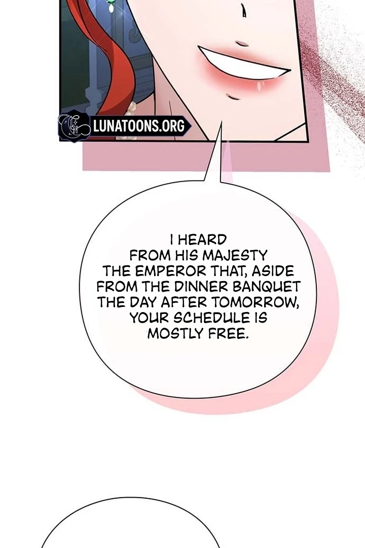 I will disappear for you, Your Grace the Grand Duke Chapter 3 - page 101