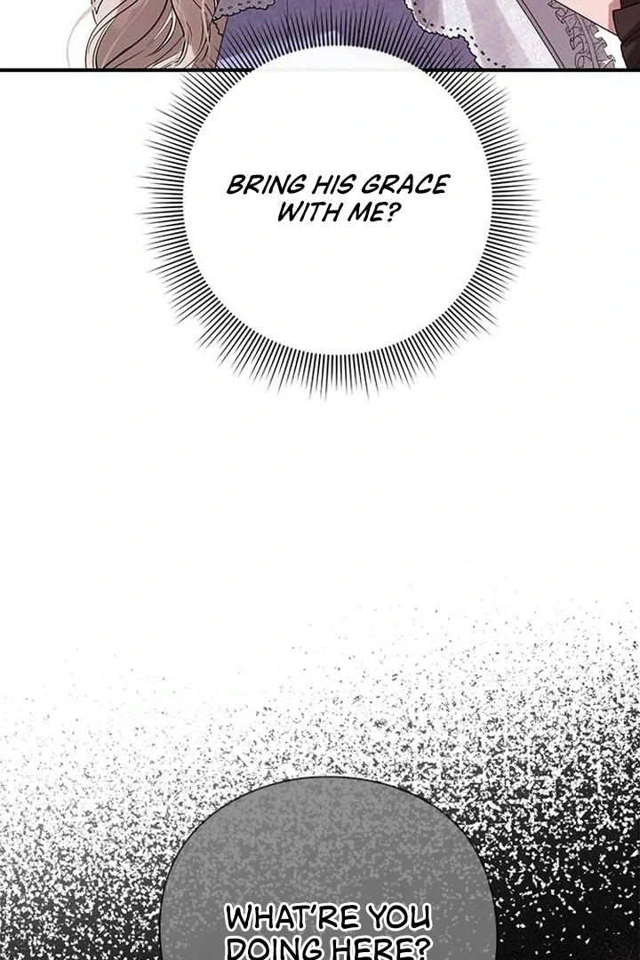 I will disappear for you, Your Grace the Grand Duke Chapter 3 - page 103
