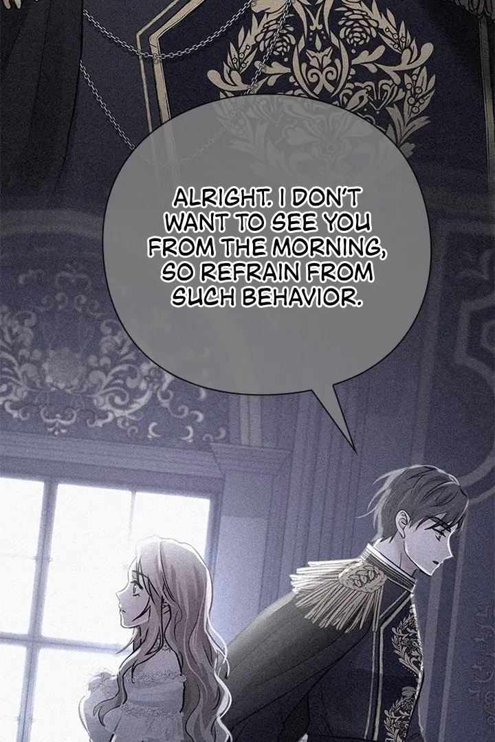 I will disappear for you, Your Grace the Grand Duke Chapter 3 - page 105