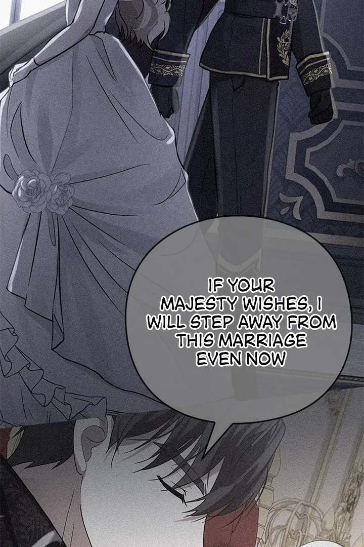 I will disappear for you, Your Grace the Grand Duke Chapter 3 - page 106