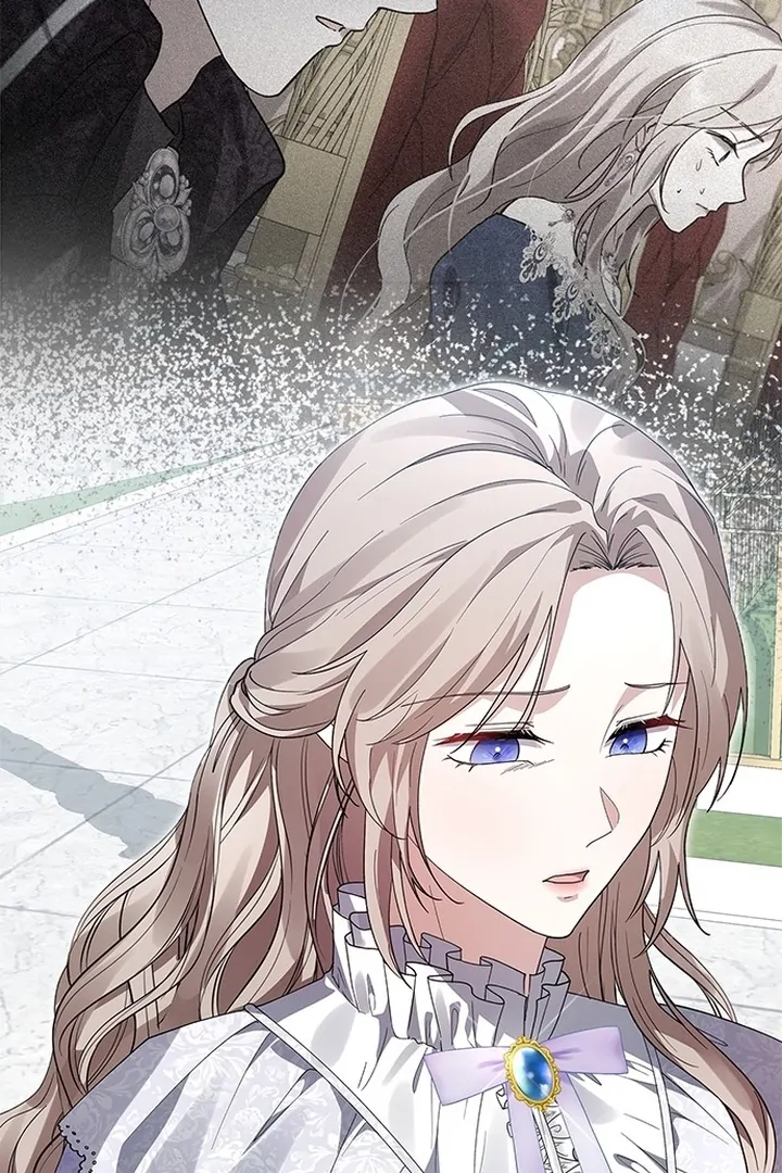 I will disappear for you, Your Grace the Grand Duke Chapter 3 - page 107