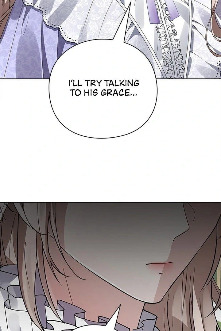 I will disappear for you, Your Grace the Grand Duke Chapter 3 - page 108