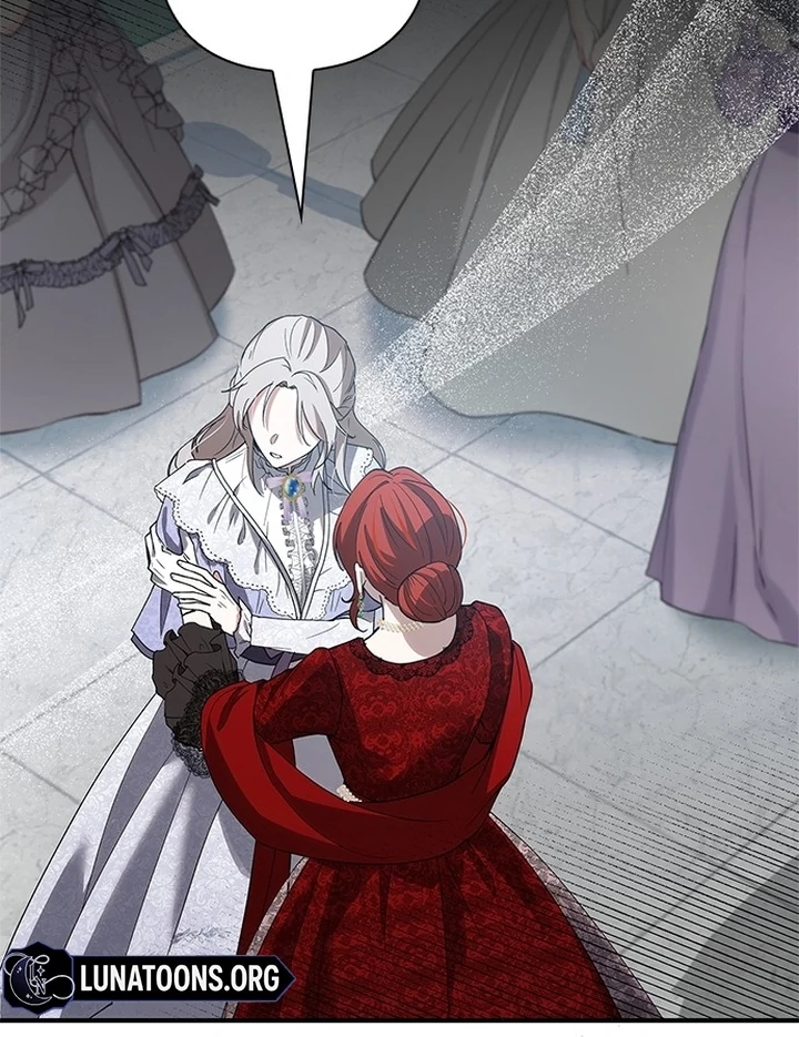 I will disappear for you, Your Grace the Grand Duke Chapter 3 - page 110