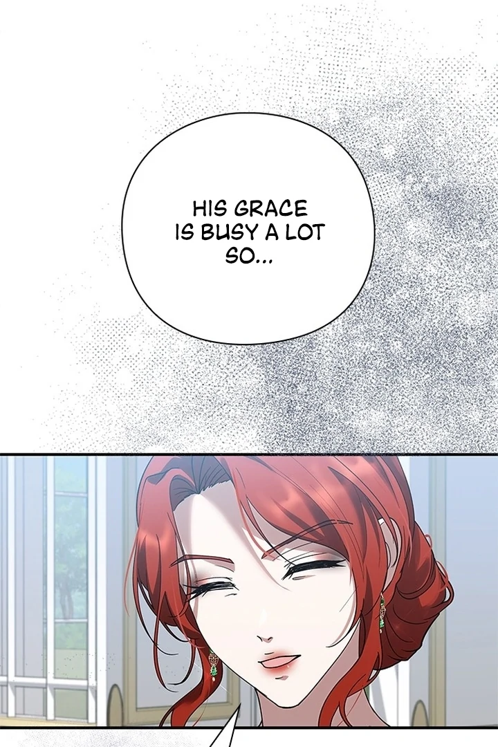 I will disappear for you, Your Grace the Grand Duke Chapter 3 - page 111