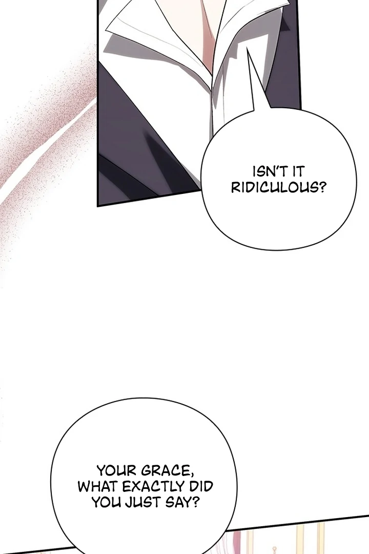 I will disappear for you, Your Grace the Grand Duke Chapter 3 - page 12