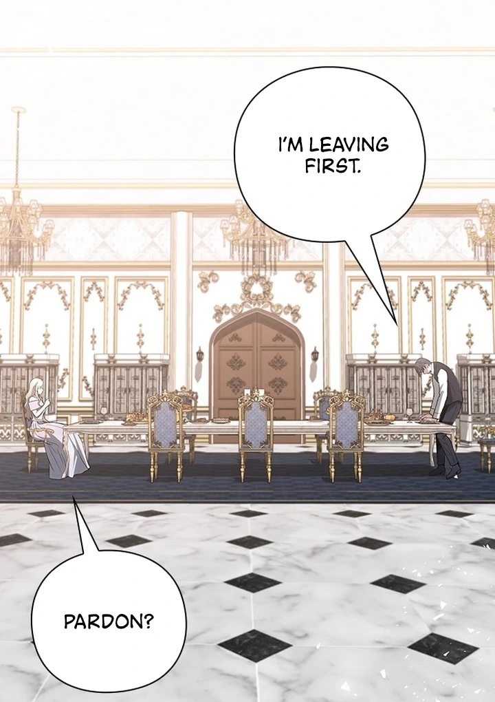 I will disappear for you, Your Grace the Grand Duke Chapter 3 - page 14