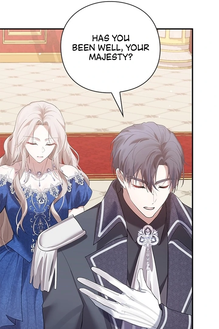 I will disappear for you, Your Grace the Grand Duke Chapter 3 - page 29