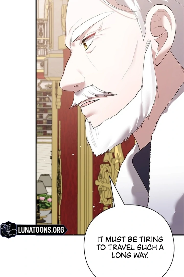 I will disappear for you, Your Grace the Grand Duke Chapter 3 - page 31