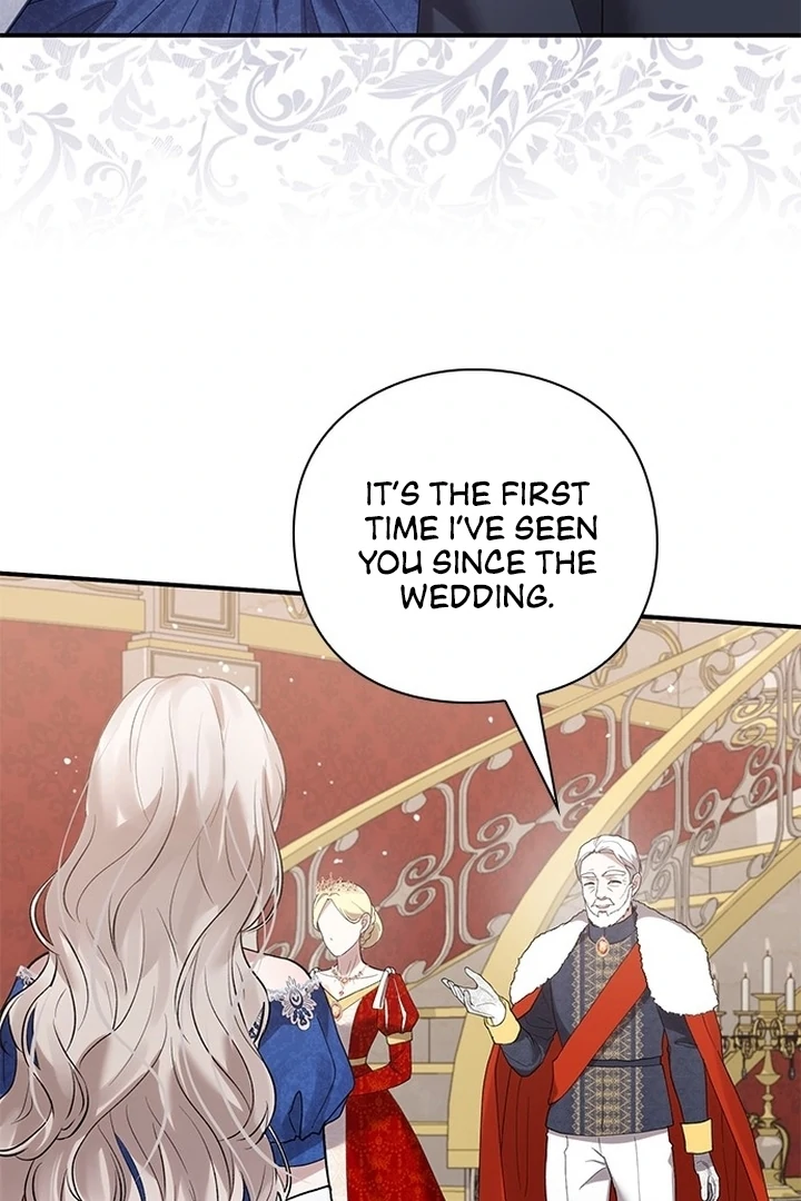 I will disappear for you, Your Grace the Grand Duke Chapter 3 - page 33