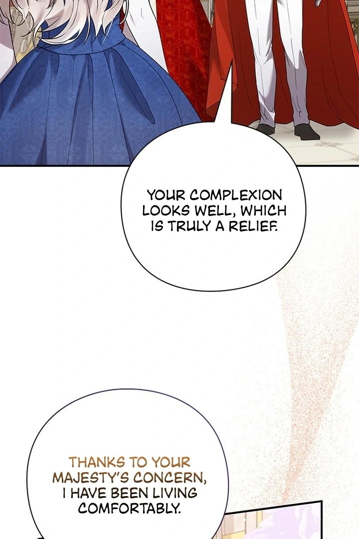 I will disappear for you, Your Grace the Grand Duke Chapter 3 - page 34