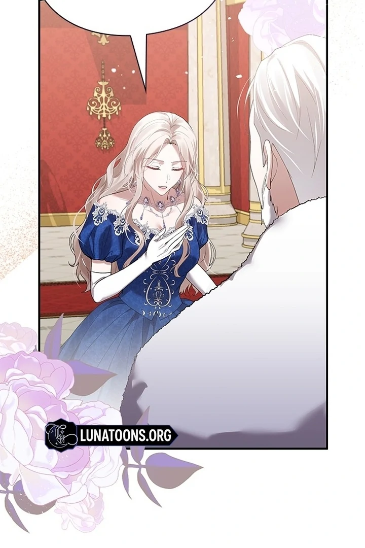 I will disappear for you, Your Grace the Grand Duke Chapter 3 - page 35