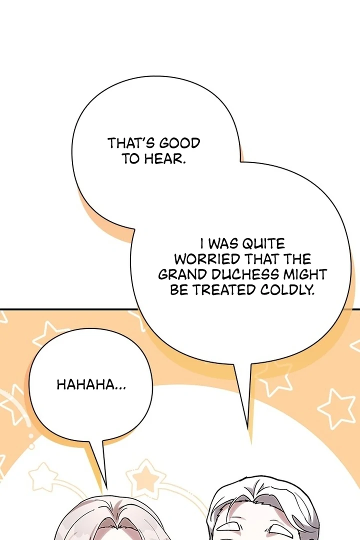 I will disappear for you, Your Grace the Grand Duke Chapter 3 - page 36