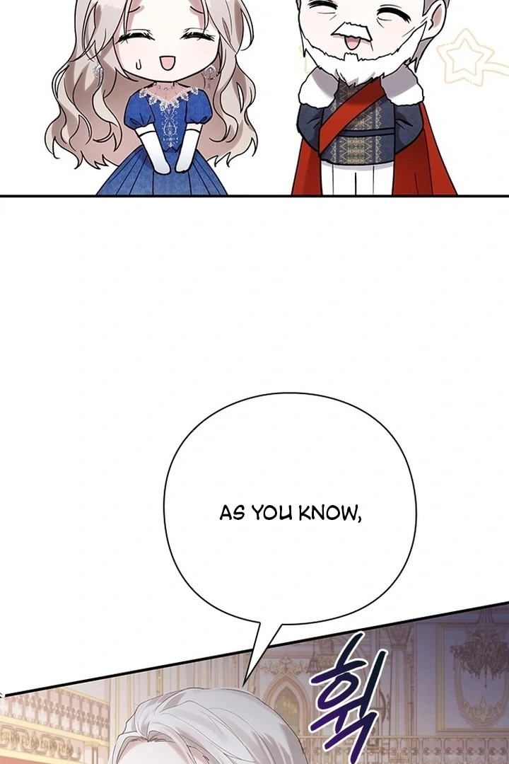 I will disappear for you, Your Grace the Grand Duke Chapter 3 - page 37