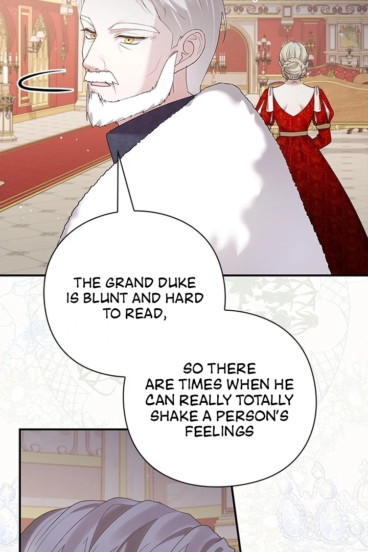 I will disappear for you, Your Grace the Grand Duke Chapter 3 - page 38