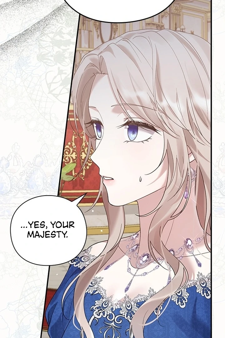 I will disappear for you, Your Grace the Grand Duke Chapter 3 - page 40