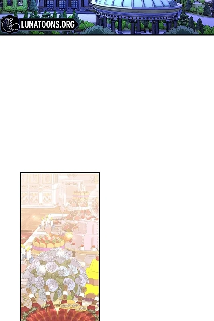 I will disappear for you, Your Grace the Grand Duke Chapter 3 - page 46
