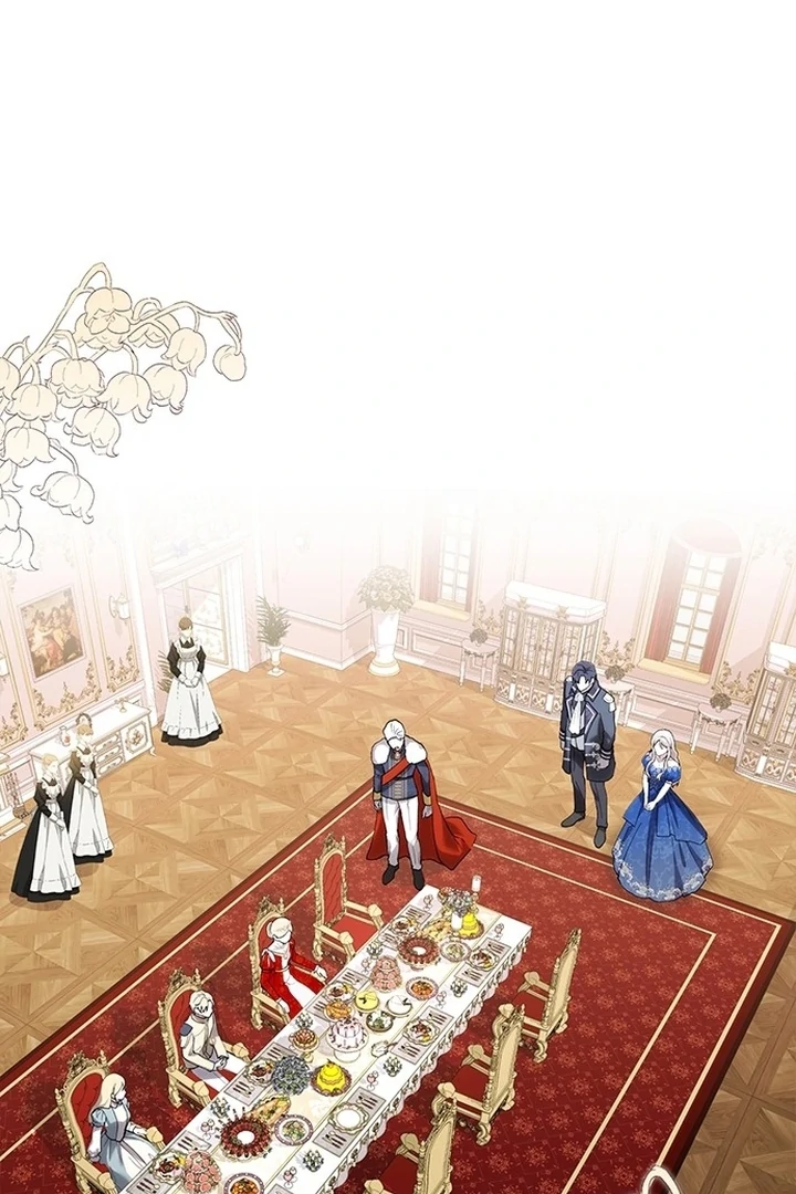 I will disappear for you, Your Grace the Grand Duke Chapter 3 - page 48