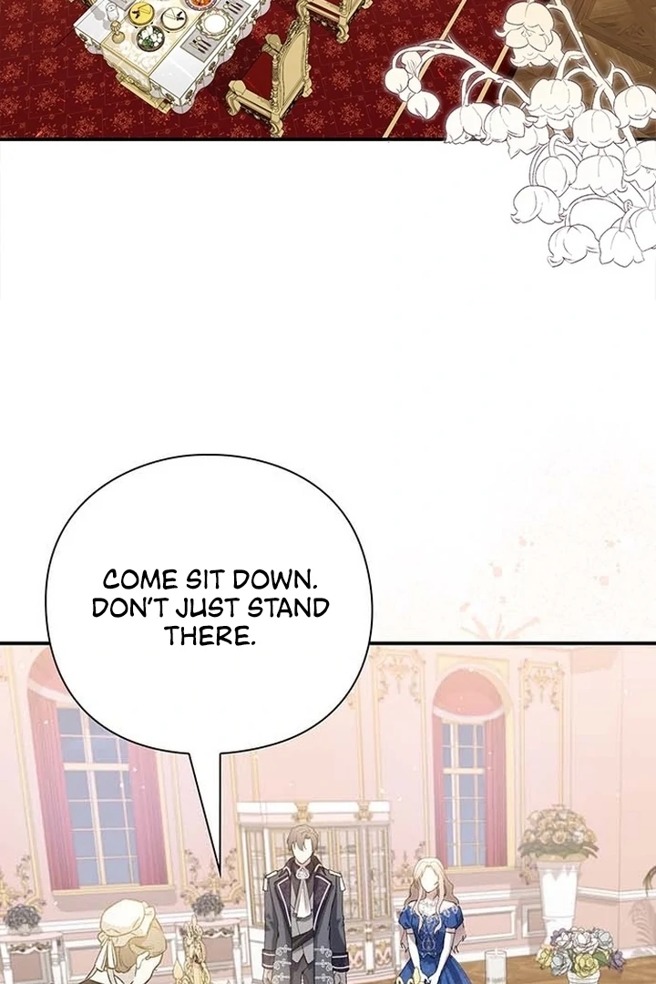 I will disappear for you, Your Grace the Grand Duke Chapter 3 - page 49