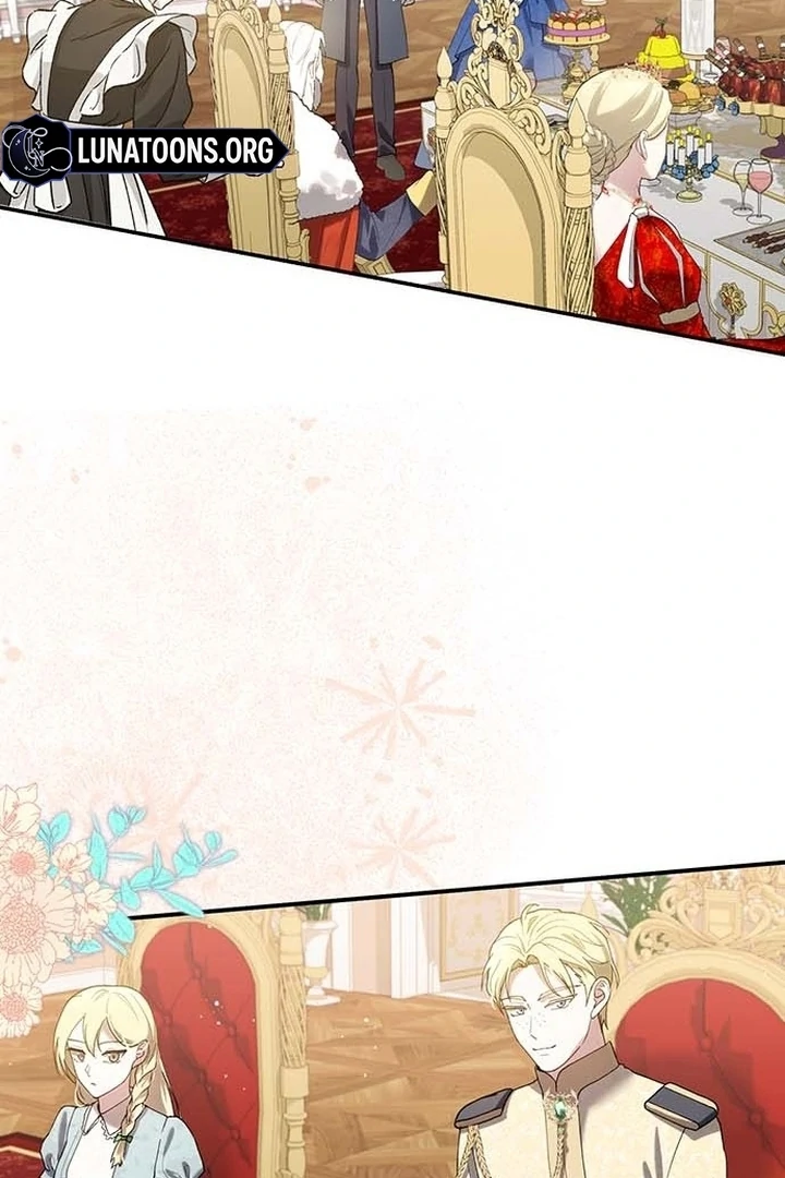 I will disappear for you, Your Grace the Grand Duke Chapter 3 - page 50