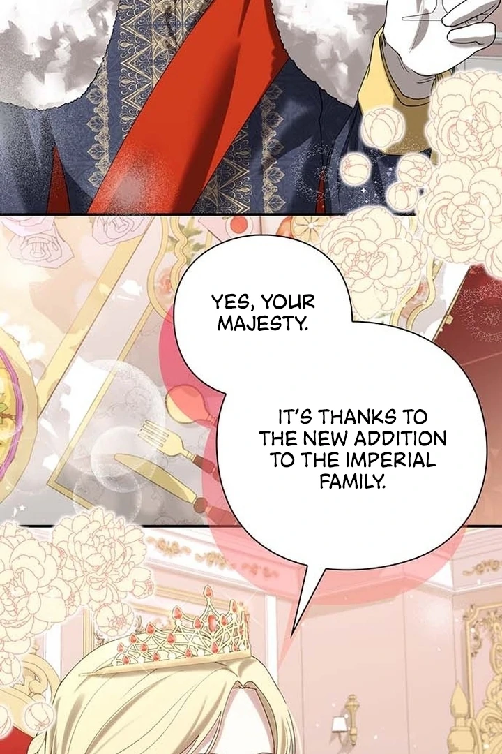 I will disappear for you, Your Grace the Grand Duke Chapter 3 - page 53