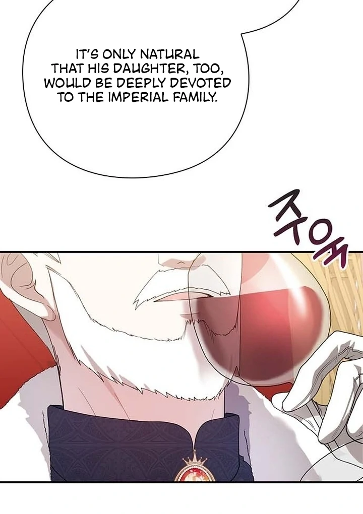 I will disappear for you, Your Grace the Grand Duke Chapter 3 - page 56