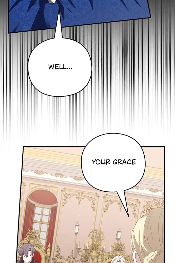 I will disappear for you, Your Grace the Grand Duke Chapter 3 - page 58