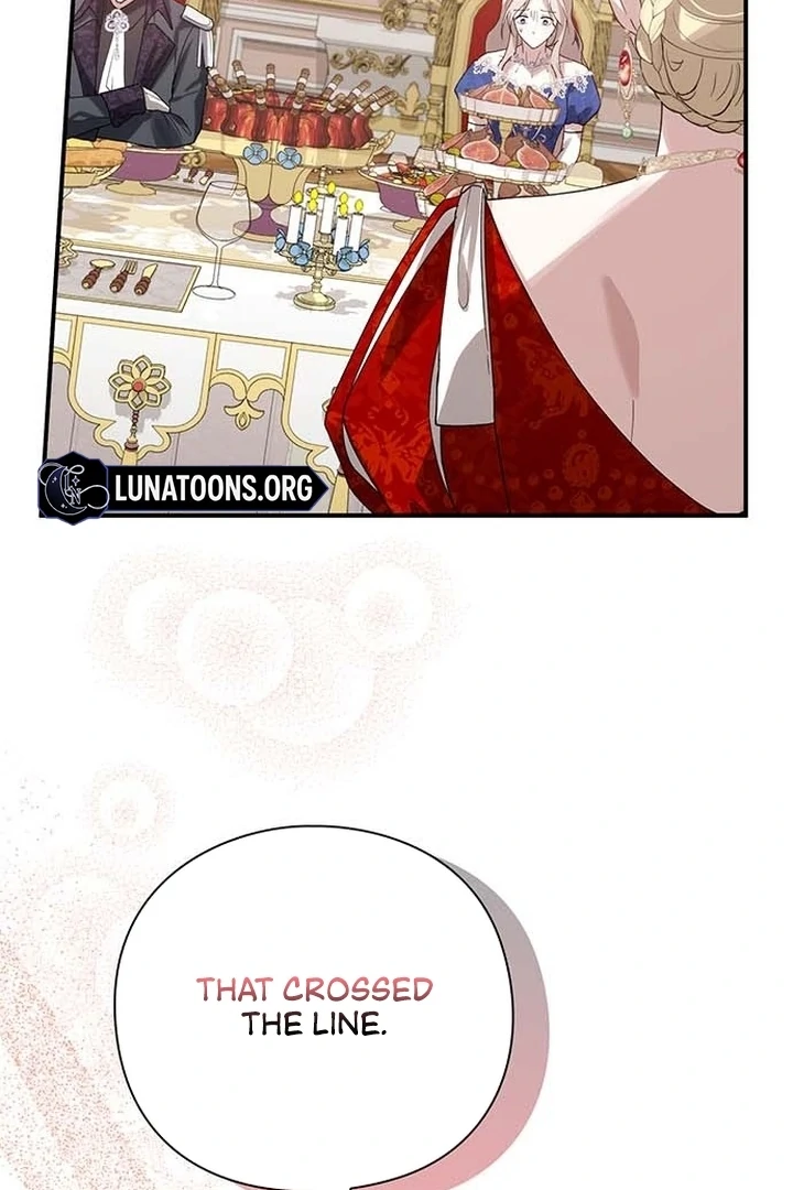 I will disappear for you, Your Grace the Grand Duke Chapter 3 - page 59