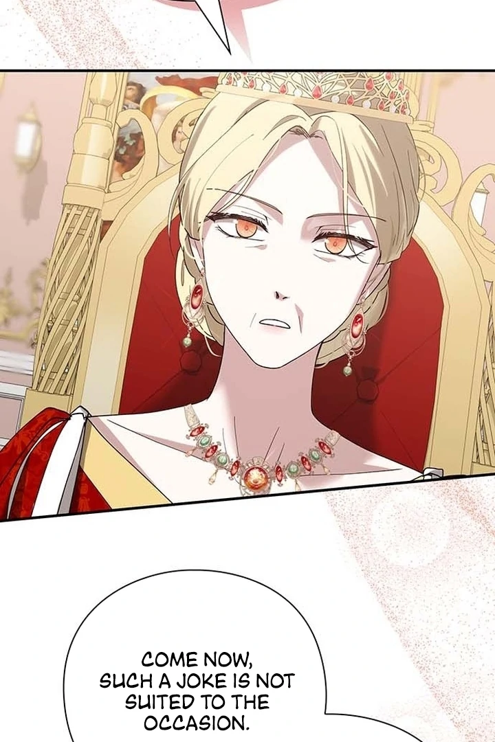 I will disappear for you, Your Grace the Grand Duke Chapter 3 - page 60