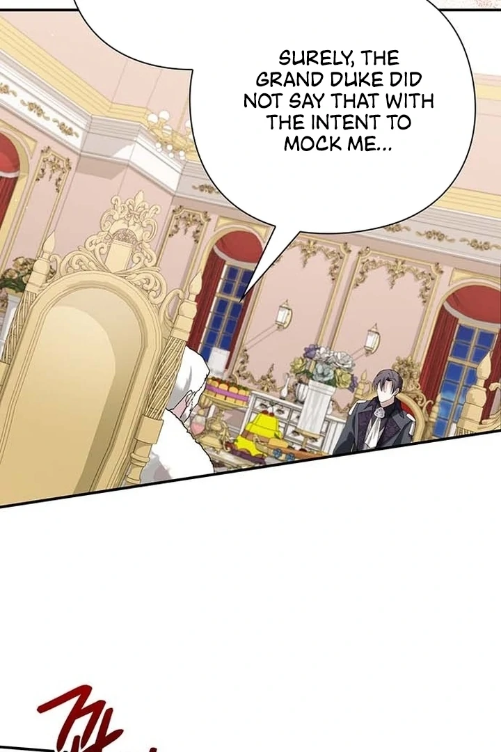 I will disappear for you, Your Grace the Grand Duke Chapter 3 - page 61