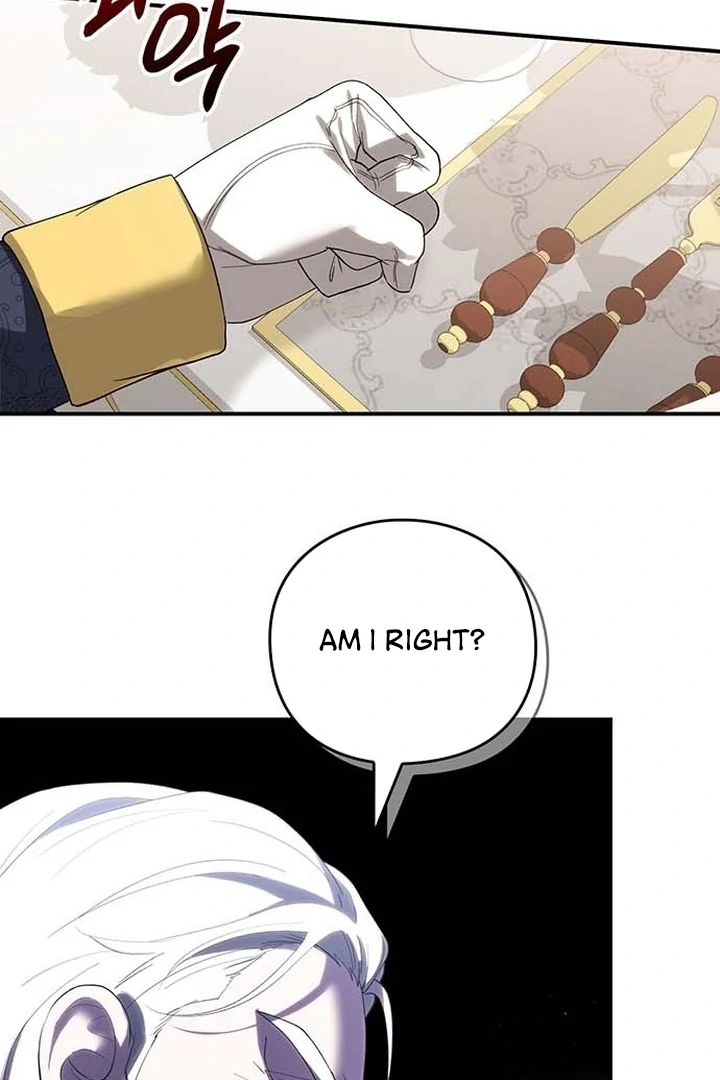 I will disappear for you, Your Grace the Grand Duke Chapter 3 - page 62