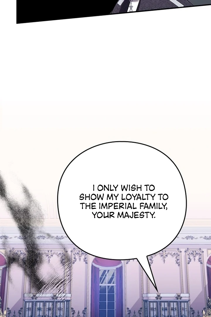 I will disappear for you, Your Grace the Grand Duke Chapter 3 - page 65