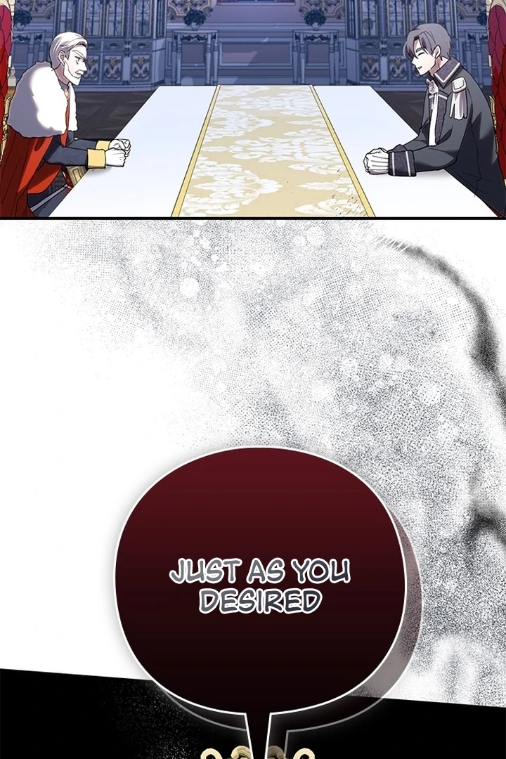 I will disappear for you, Your Grace the Grand Duke Chapter 3 - page 66