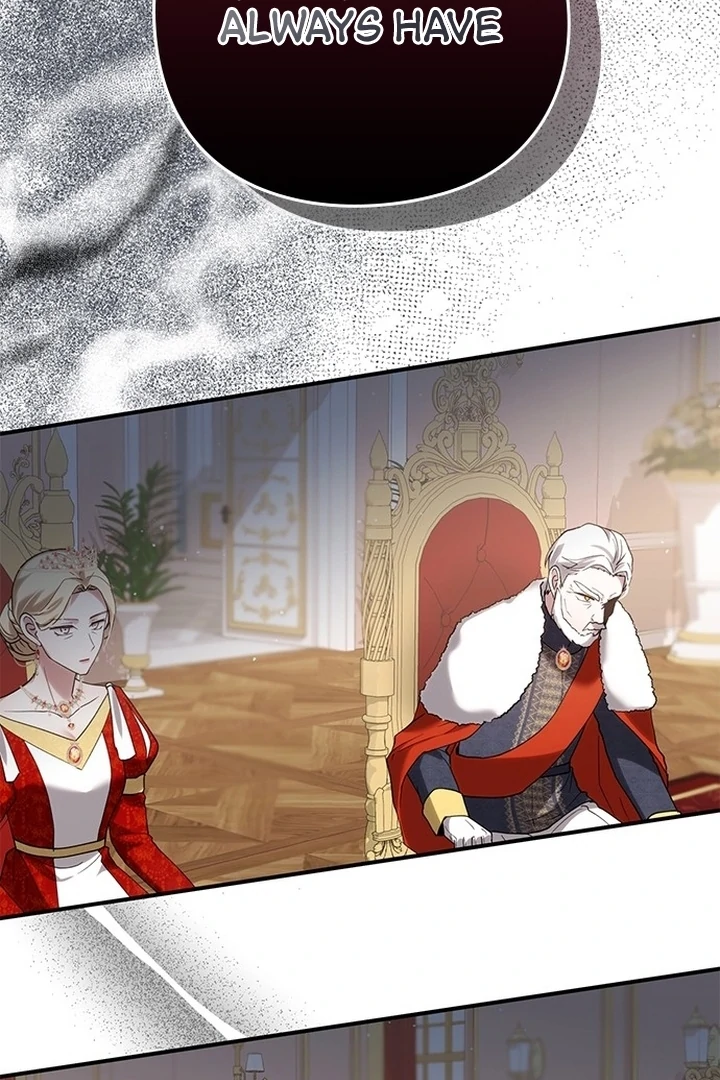 I will disappear for you, Your Grace the Grand Duke Chapter 3 - page 68