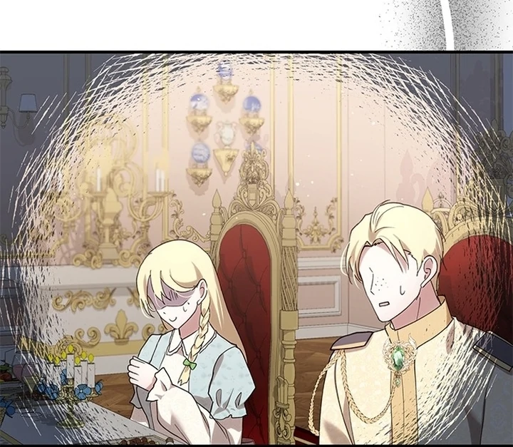 I will disappear for you, Your Grace the Grand Duke Chapter 3 - page 70