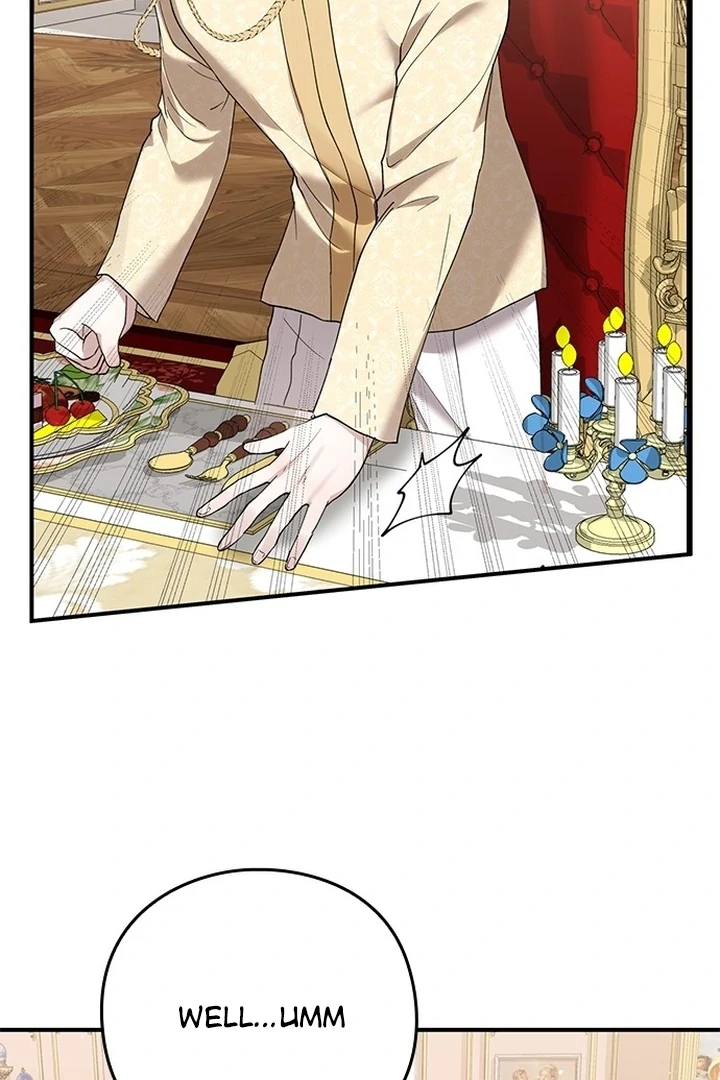 I will disappear for you, Your Grace the Grand Duke Chapter 3 - page 72