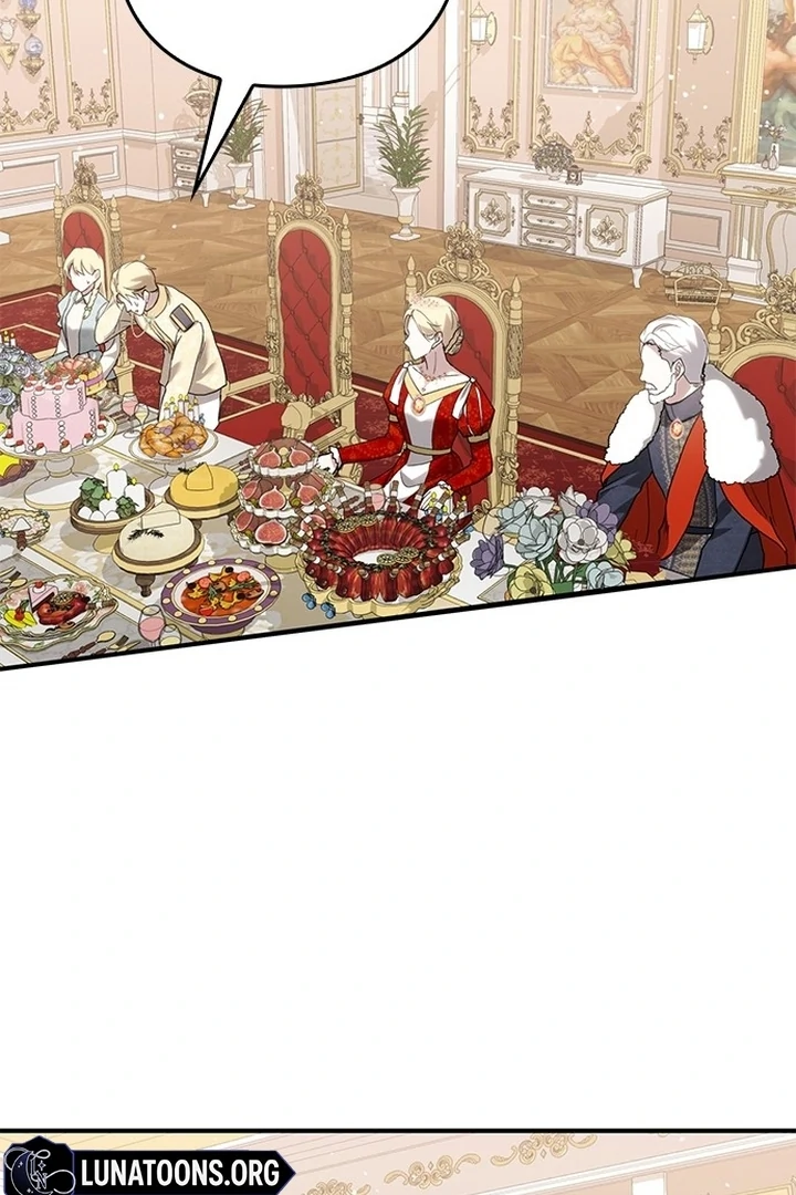 I will disappear for you, Your Grace the Grand Duke Chapter 3 - page 73