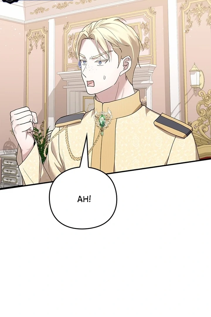 I will disappear for you, Your Grace the Grand Duke Chapter 3 - page 74